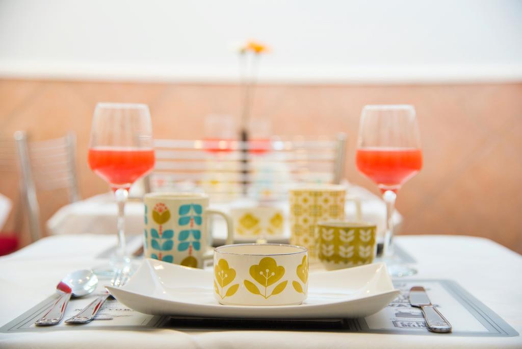 Bed & Breakfast Arco Di Gallieno Roma