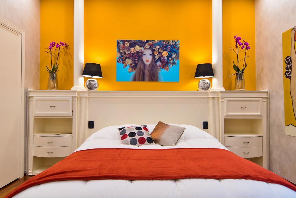 Bed & Breakfast Arco Di Gallieno Roma